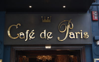 Cafe’ De Paris